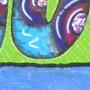 Tableau Enfant / Acrylique sur toile, 70x39 / 2010
