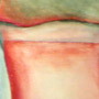 Le jugement dernier / Acrylique sur toile, 70x50 / 1999