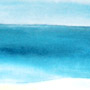 Sans titre / Acrylique sur toile, 40x60 / 1999