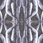 Amitiés printanières, 30x21 / dessin encre noire / 2004