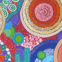 Déclinaisons 3 / Acrylique sur toile, 3x (20x20) / 2010